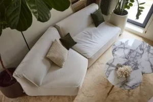 Модульный диван WHITE ADDING Модульный диван WHITE ADDING