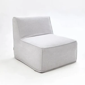 Модульный диван CUBE с цельными спинками