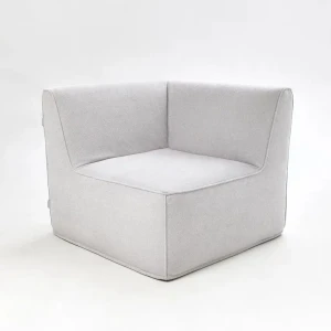 Модульный диван CUBE с цельными спинками