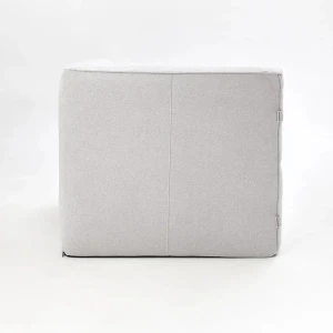 Набор угловых кресел CUBE с цельной спинкой